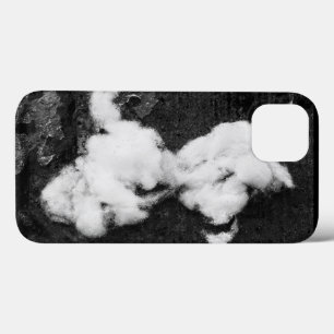 afwerking vloeiend Hoesje-Mate iPhone case