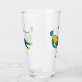 Afwezig Glas (Links)