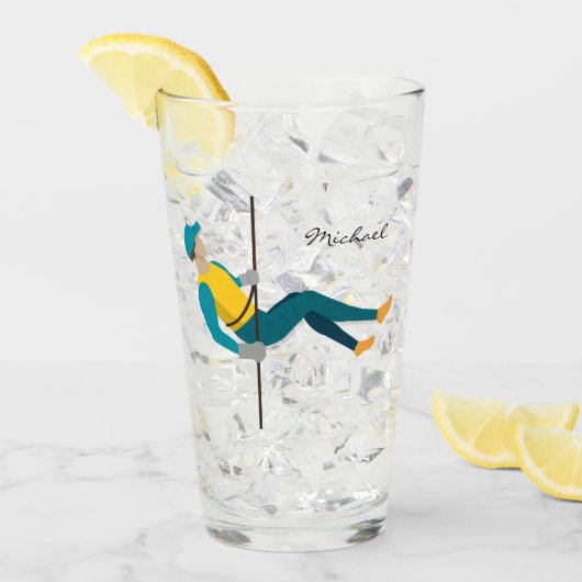 Afwezig Glas (Voorkant ijs)