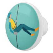 Afwezig Keramische Knop (Rechts)