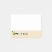 Afwezig Post-it® Notes (Voorkant)