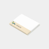 Afwezig Post-it® Notes (Schuin)