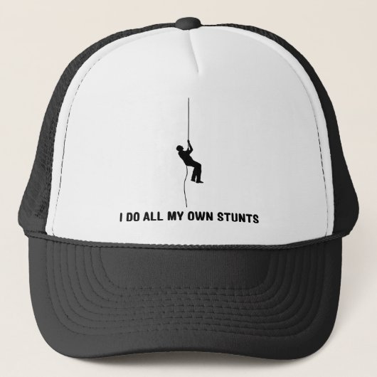 Afwezig Trucker Pet (Voorkant)