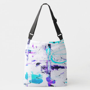 Afwijking 2 crossbody tas