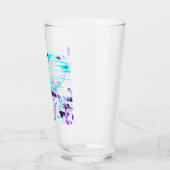 Afwijking 2 glas (Links)