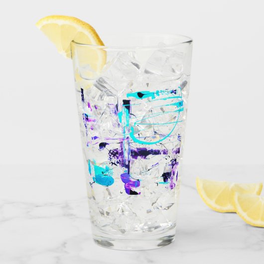 Afwijking 2 glas (Voorkant ijs)