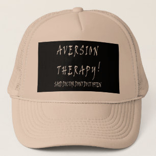 Afwijking Therapie ontwerp grappig voor artsen ver Trucker Pet