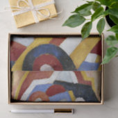 Afwijzing van Marsden Hartley Tissuepapier (Geschenk)