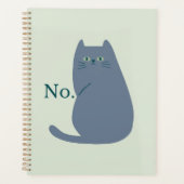 Afwijzingskaart Planner (Voorkant)