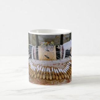 Afwikkeling Koffiemok