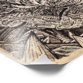 Afwisselend (cavern dweller) Fotouitbreiding Foto Afdruk (Hoek)