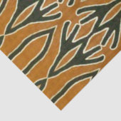 Afwisselend papier voor Afrikaanse textielmeubelen (Detail)