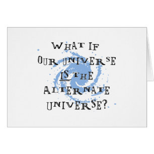 Afwisselend universum