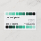 Afwisselende schaduwen 17 visitekaartje (Achterkant)