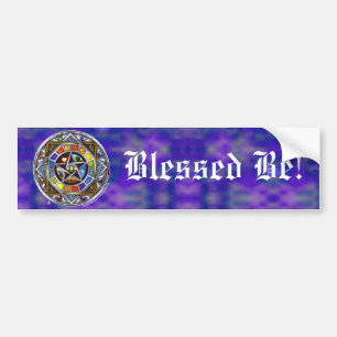Afzegeling van de Bumpersticker van Elementen