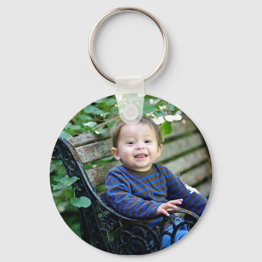 afzender sleutelhanger (Voorkant)