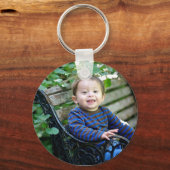 afzender sleutelhanger (Voorkant)