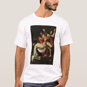 Afzetting, 1602-4 (olie op canvas) t-shirt
