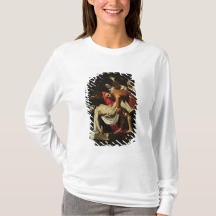 Afzetting, 1602-4 (olie op canvas) t-shirt
