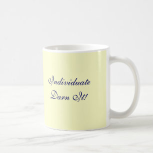 Afzonderlijk, Darn. Koffiemok