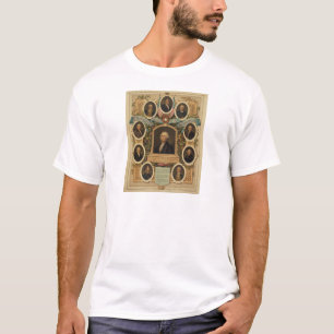 Afzonderlijke Masons van de Amerikaanse Revolutie T-shirt