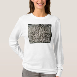 Afzonderlijke weergave van het Siege van Carcasson T-shirt