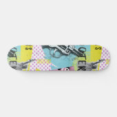 Afzuigers Skateboard (Horizontaal)