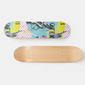 Afzuigers Skateboard (Horizontaal)