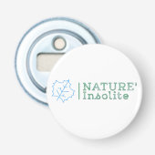 Afzuigkap Button Flesopener (Voorkant)