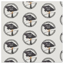 Afzuigkap met zwarte cirkel