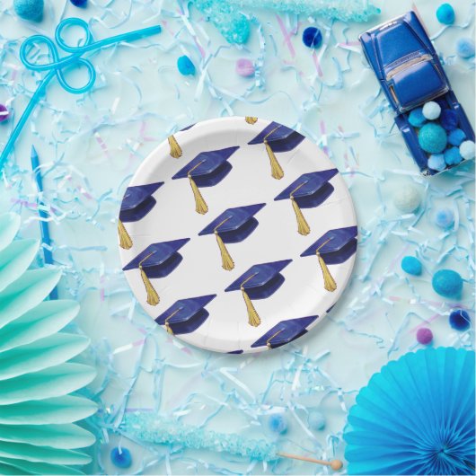 Afzuigkap Papieren Bordje (Feest)