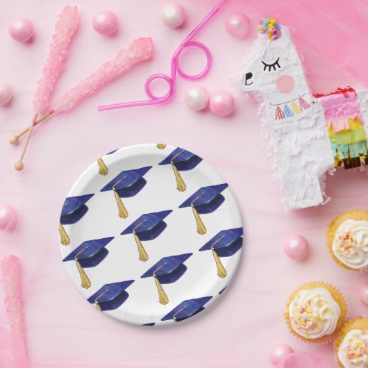 Afzuigkap Papieren Bordje (Feest)