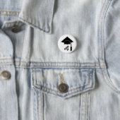 Afzuigkap Ronde Button 3,2 Cm (In situ)