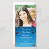 Afzuigkappen voor vliegen aankondiging (Voorkant / Achterkant)