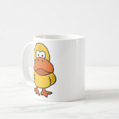 AG- Mok van Angry Duck (Voorkant links)