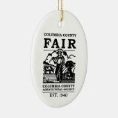 Ag Samenleving Kerst Ornament (Rechts)