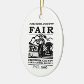 Ag Samenleving Kerst Ornament (Links)