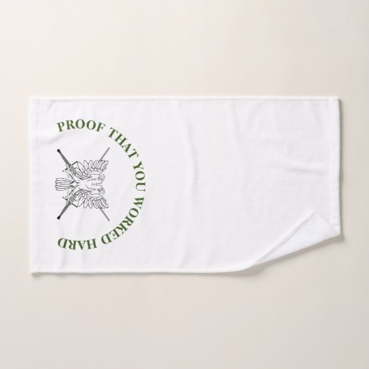 AG - Serviette (Serviette à main)