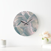 agaatgloed grote klok (Huis)