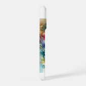 Agachona Bird in Watercolor 300724AREF133 - Waterc (Côté droit)