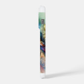 Agachona Bird in Watercolor 300724AREF133 - Waterc (Côté gauche)