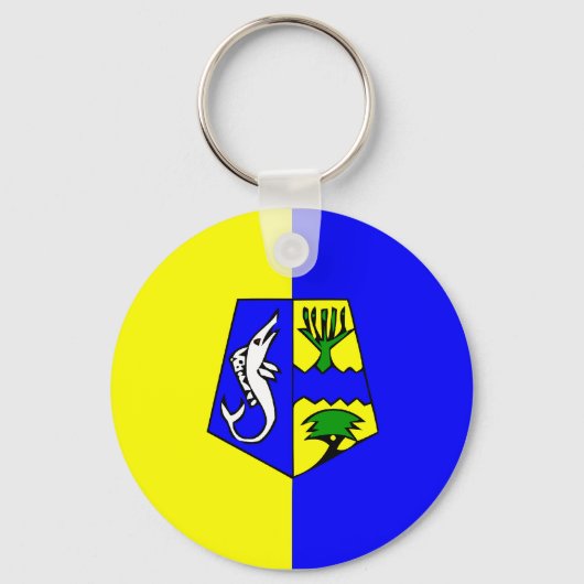 Agadir, Marokko Sleutelhanger (Voorkant)