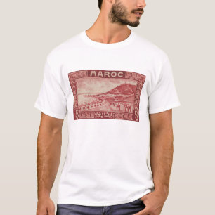 Agadir, Marokko - T-Shirt