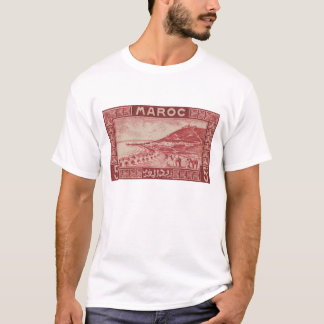 Agadir, Marokko - T-Shirt