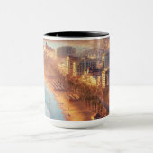 Agadir Skyline Mug - Vibes Sunset Côtières (Centre)