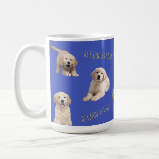 AGaG Puppy Mok (Links)