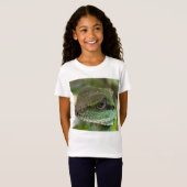 Agama, hagedis t-shirt (Voorkant volledig)