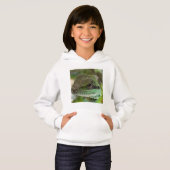 Agama, lézard (Devant entier)