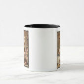 Agamemnon, kostuum voor 'Iphigenia in Aulis' van J Mok (Midden)