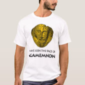 AGAMEMNON T-SHIRT (Voorkant)